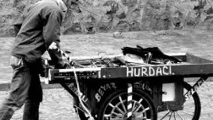 Yedisu Hurdacı
